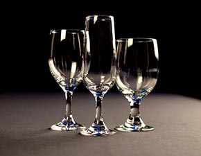 Glassware